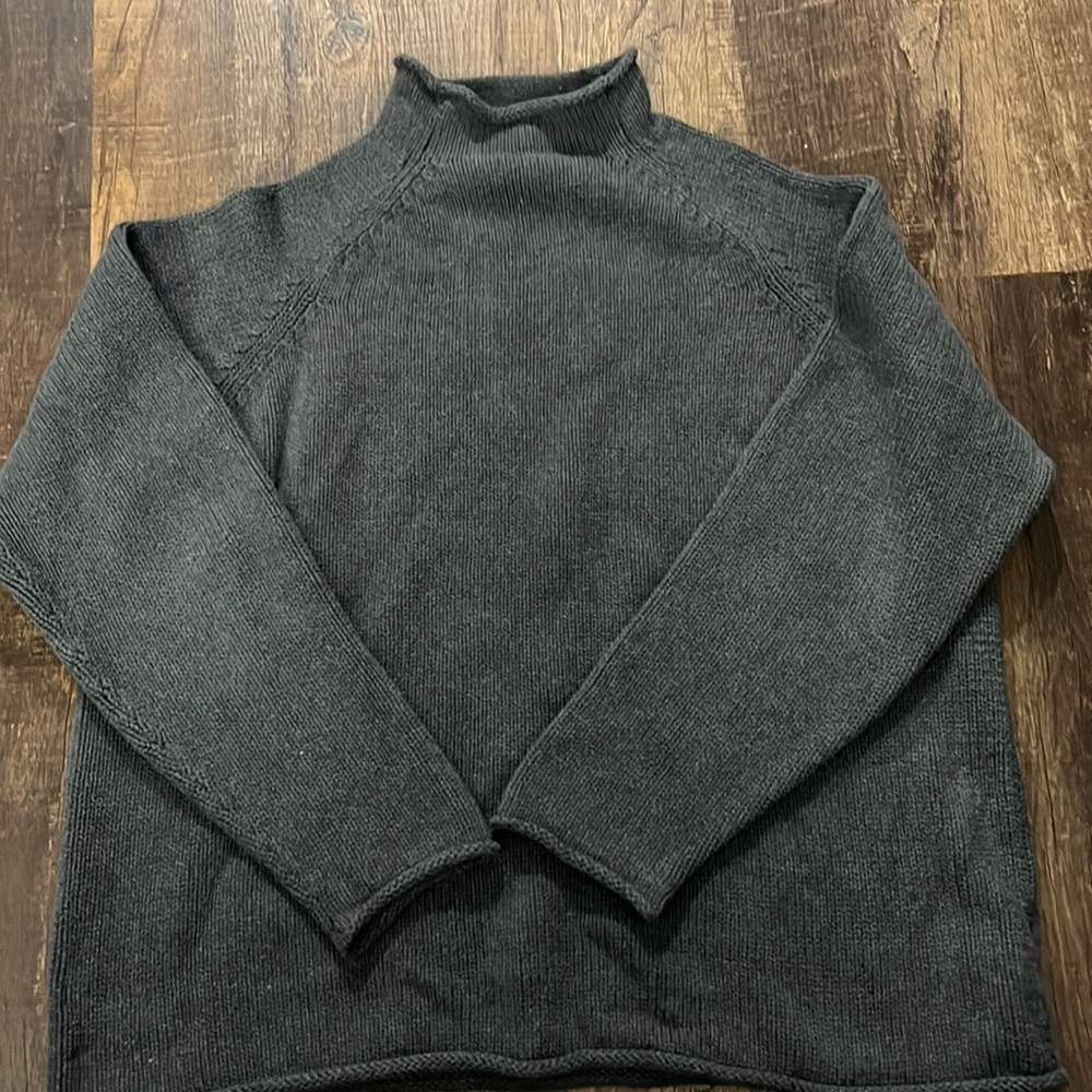 Mens extra large J.Crew sweater